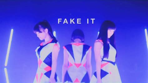 Perfume 「FAKE IT」